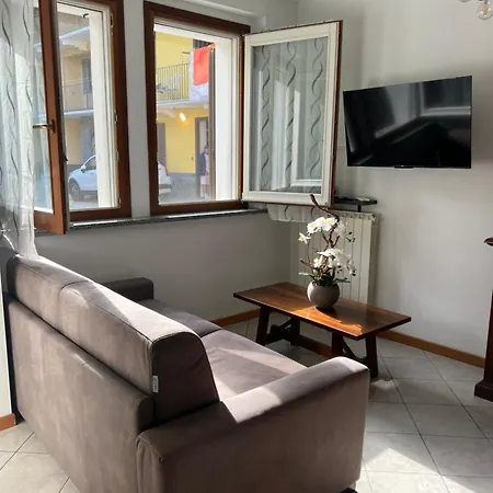 Near Castle Apartman Galliate